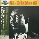 LP - John Coltrane - Standard Coltrane - OBI + Insert