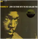 LP - John Coltrane - Traneing In - 180g