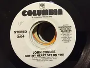 John Conlee - Got My Heart Set On You