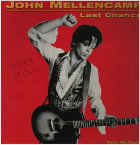 John Mellencamp - Last Chance