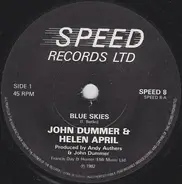 John Dummer & Helen April - Blue Skies