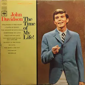 John Davidson - The Time Of My Life