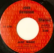 John Davidson - Say It Again