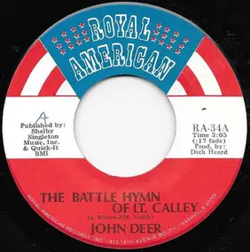 John Deer - The Battle Hymn Of Lt. Calley