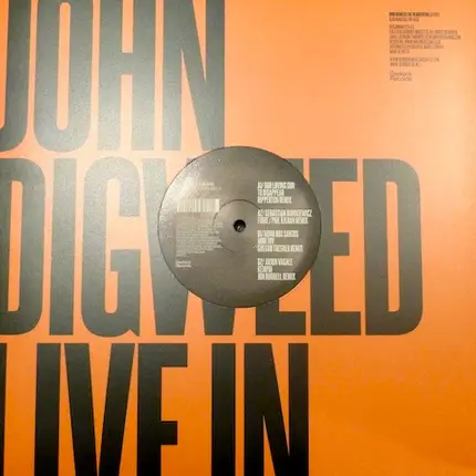 John Digweed - Live In Argentina 3/5