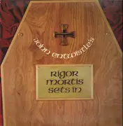 LP - John Entwistle - Rigor Mortis Sets In