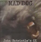 LP - John Entwistle's Ox - Mad Dog