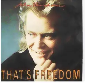 John Farnham - That's Freedom