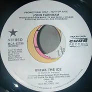 John Farnham - Break The Ice