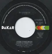 John Freeman - Dynamite
