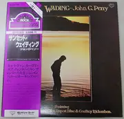 LP - John G. Perry - Sunset Wading - Includes OBI & insert