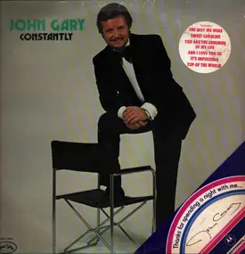 John Gary - Constantly