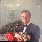 LP - John Gary - The John Gary Christmas Album - Still sealed, Mono