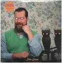 Double LP & CD - John Grant - Grey Tickles, Black Pressure - white vinyl