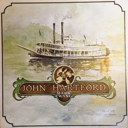 John Hartford - Mark Twang