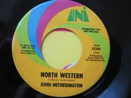 John Hetherington - Can't Nobody See My Face * North Western