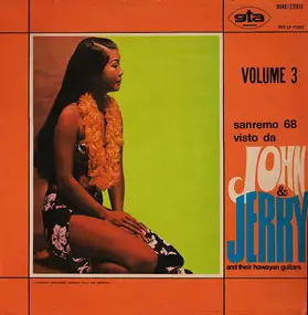 John - Sanremo 68 Visto Da John & Jerry Volume 3