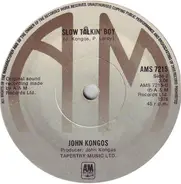 John Kongos - I No. 7 (Only Wants To Get To Heaven)