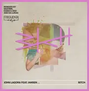 John Lagora Feat. Janina Jansen - Bitch
