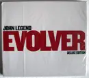 CD & DVD - John Legend - Evolver - + Cardboard Slipcase