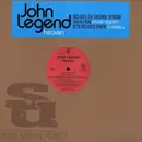 12inch Vinyl Single - John Legend - Heaven