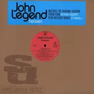 John Legend - Heaven