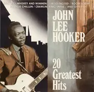 John Lee Hooker - 20 Greatest Hits