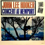 John Lee Hooker - Concert At Newport