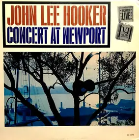 John Lee Hooker - Concert At Newport