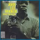 CD - John Lee Hooker - Hooker Sings the Blues