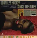 LP - John Lee Hooker - Sings the Blues - 180 g