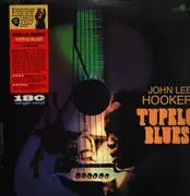 LP - John Lee Hooker - Tupelo Blues - 180 grams