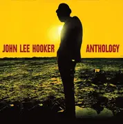 Double LP - John Lee Hooker - Anthology