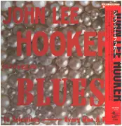 LP - John Lee Hooker - Sings Blues - includes OBI + insert