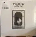 LP - John Lennon & Yoko Ono - Wedding Album - Still sealed, Clear Vinyl, Ltd Ed. 50th