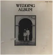 LP - John Lennon & Yoko Ono - Wedding Album - Hardcover