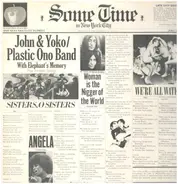 John & Yoko / Plastic Ono Band With Elephant's Memory And Invisible Strings ‎ - Some Time in New York City