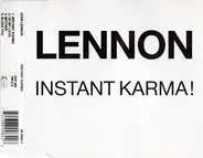 John Lennon, Yoko Ono, The Plastic Ono Band - Instant Karma!