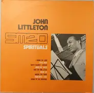 John Littleton Accompanied By François Rauber Et Son Orchestre - SM20 Spirituals