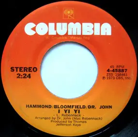 John Paul Hammond - I Yi Yi / Pretty Thing