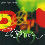 CD - John Paul Jones - Zooma