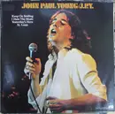 LP - John Paul Young - J.P.Y.