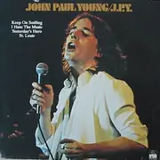 LP - John Paul Young - J.P.Y