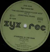 12inch Vinyl Single - John Paul Young - The Golden Dance-Floor Hits Vol. 10