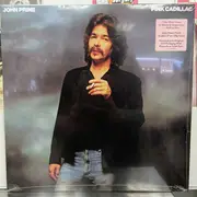 LP - John Prine - Pink Cadillac