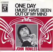 John Rowles - One Day