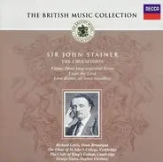 John Stainer , The Guildford Cathedral Choir Conducted By Barry Rose - The Crucifixion