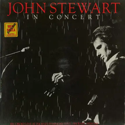 John Stewart - In Concert