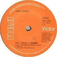 John Stewart - July, You're A Woman