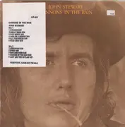 LP - John Stewart - Cannons In The Rain